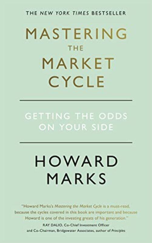 

Mastering The Market Cycle by David C Henderson-Paperback