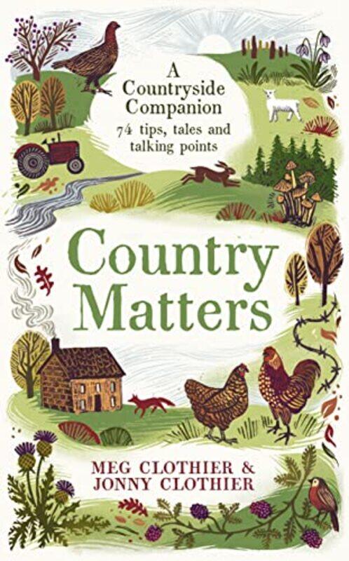 

Country Matters by Meg ClothierJonny Clothier-Hardcover