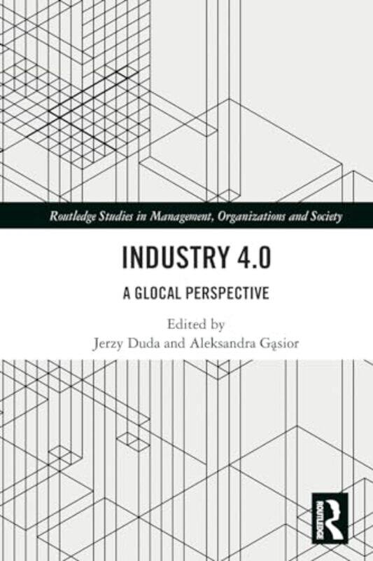 

Industry 40 by Jerzy DudaAleksandra Gasior-Paperback