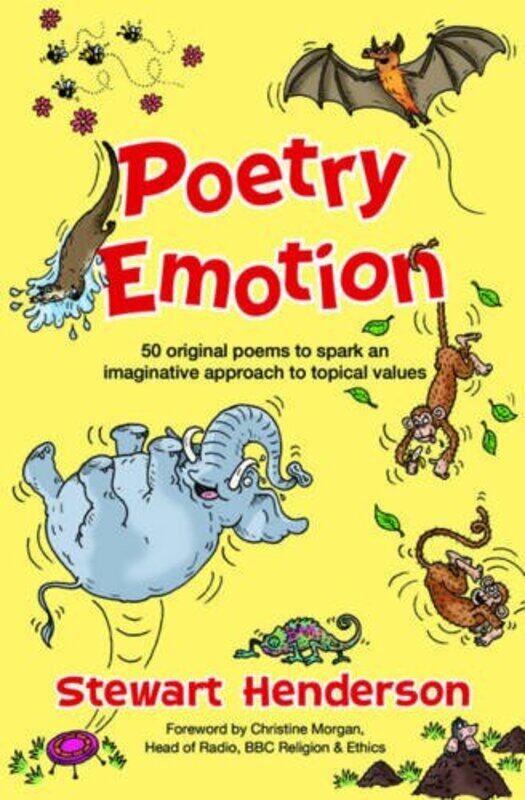 

Poetry Emotion by Katie Engelhart-Paperback