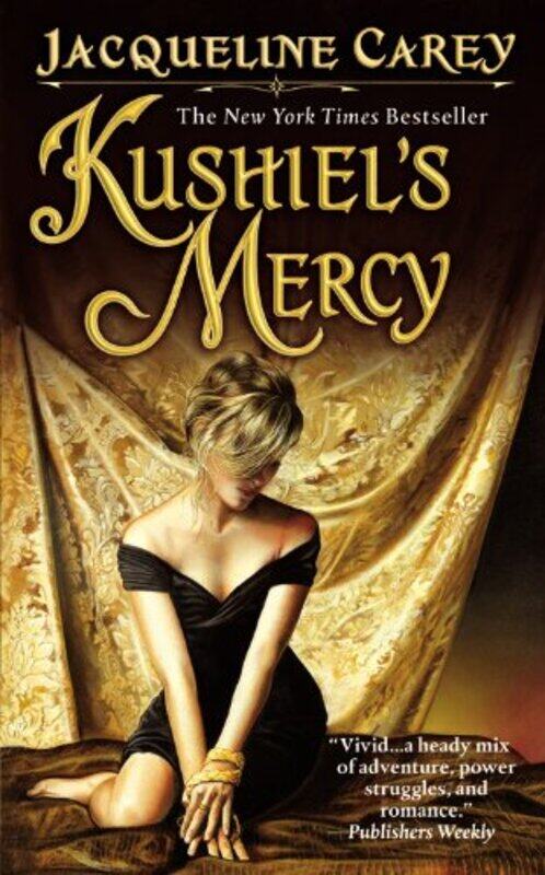 

Kushiels Mercy By Carey Jacqueline - Paperback