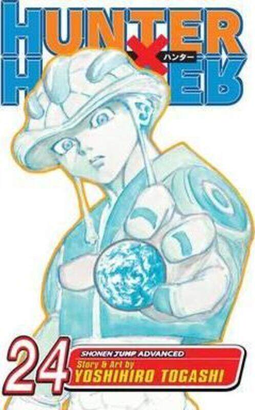 

Hunter x Hunter, Vol. 24