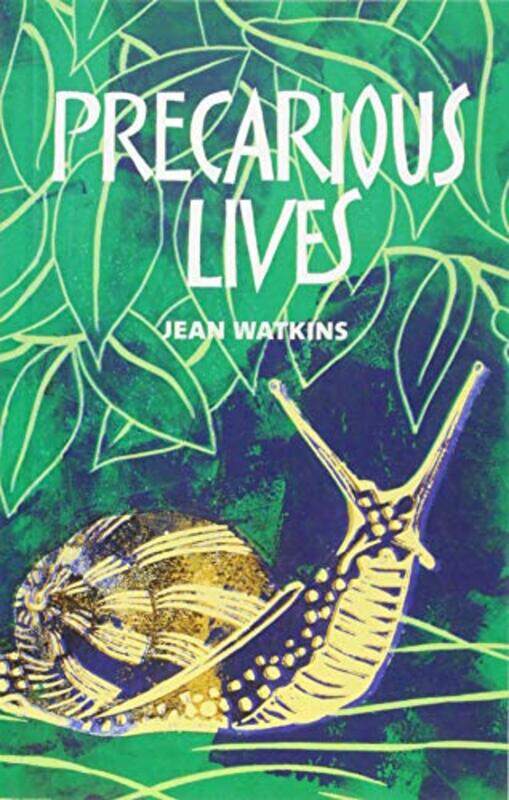 

Precarious Lives by Jean Watkins-Paperback