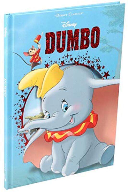

Disney: Dumbo,Paperback,By:Editors of Studio Fun International