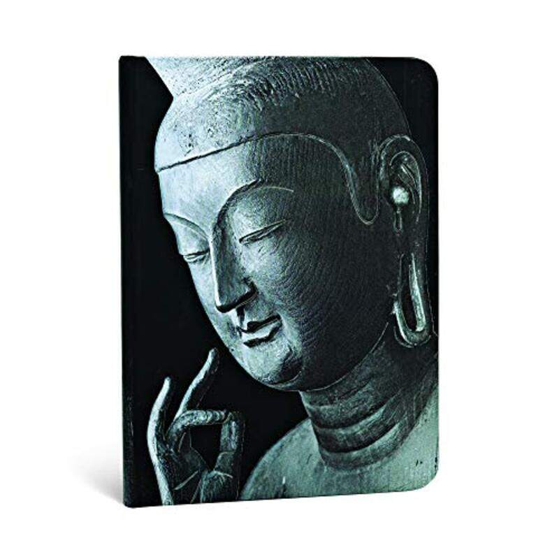 

Miroku Going on Beyond Midi Lined Hardcover Journal Elastic Band Closure by Ioannis Theotokas-Hardcover
