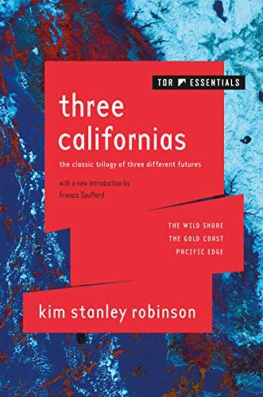 

Three Californias By Robinson Kim Stanley - Paperback