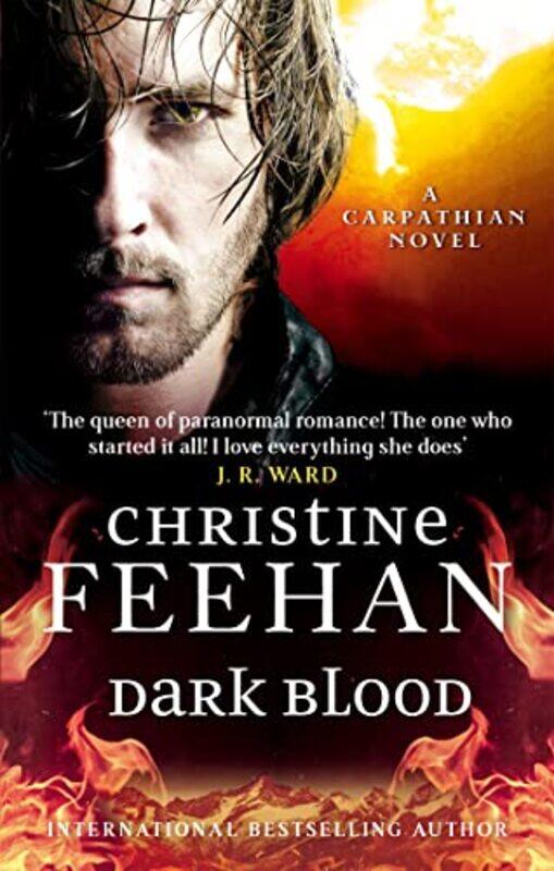 

Dark Blood by Christine Feehan-Paperback