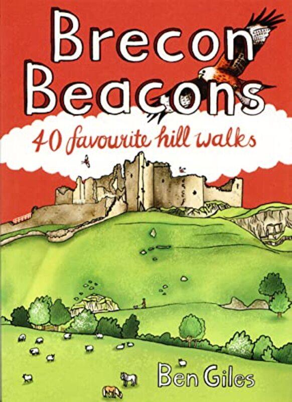 

Brecon Beacons by Ben Giles-Paperback