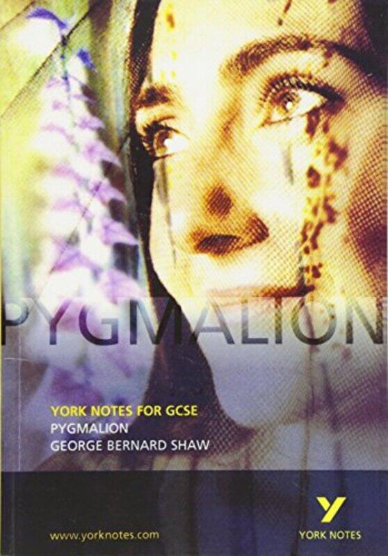 

Pygmalion York Notes for GCSE by David Langston-Paperback