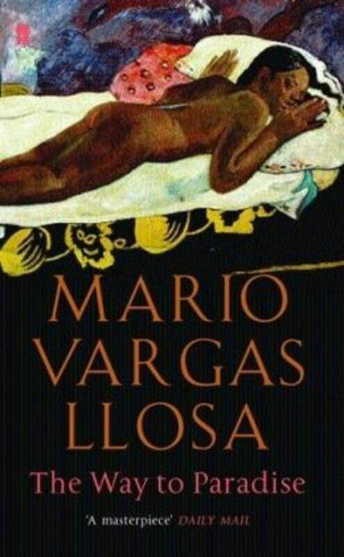 

The Way to Paradise.paperback,By :Mario Vargas Llosa