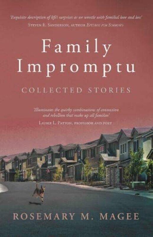 

Family Impromptu by Rosemary M Magee-Paperback