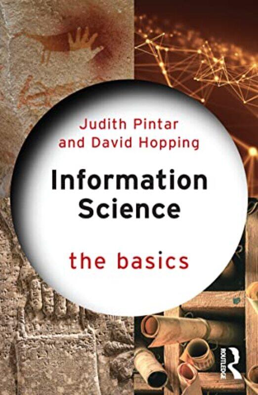 

Information Science by Judith PintarDavid Hopping-Paperback