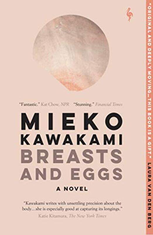 

Breasts And Eggs By Kawakami Mieko - Paperback