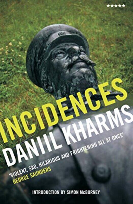 

Incidences, Paperback, By: Daniil Kharms