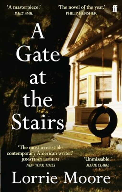 A Gate at the Stairs by Lorrie Moore-Paperback