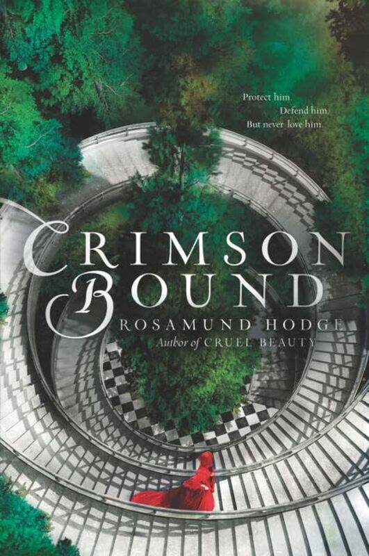 

Crimson Bound by Rosamund Hodge-Paperback