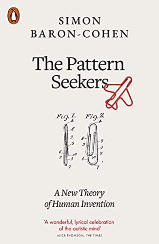 

The Pattern Seekers by Jorge Muniz-Paperback