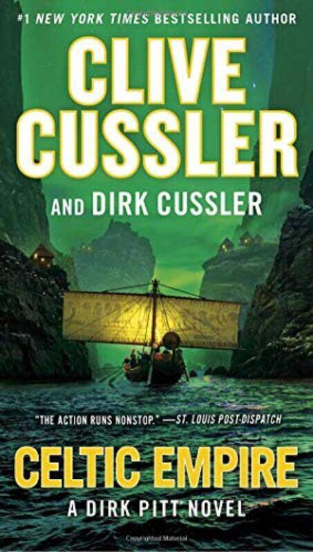 

Celtic Empire,Paperback by Cussler, Clive - Cussler, Dirk