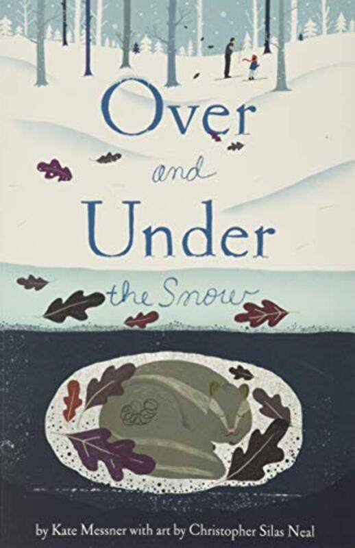 

Over and Under the Snow by Virginia Jensen-Paperback