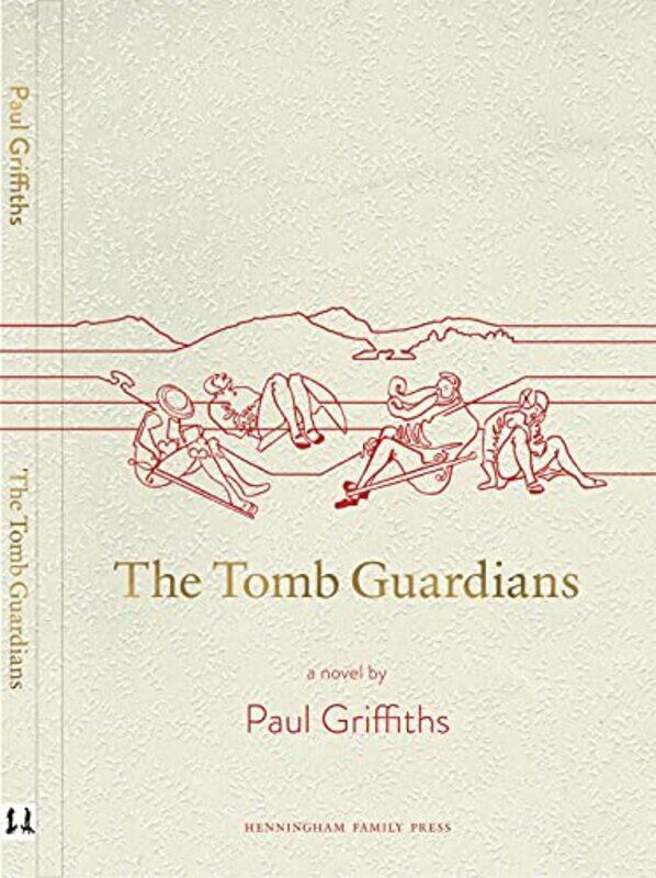

The Tomb Guardians by Paul Griffiths-Paperback