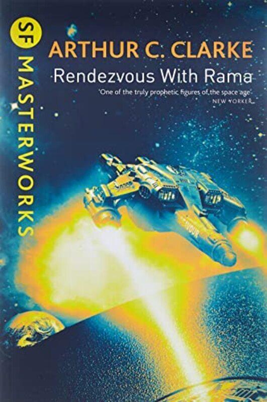 

Rendezvous With Rama,Paperback,By:Clarke, Sir Arthur C.