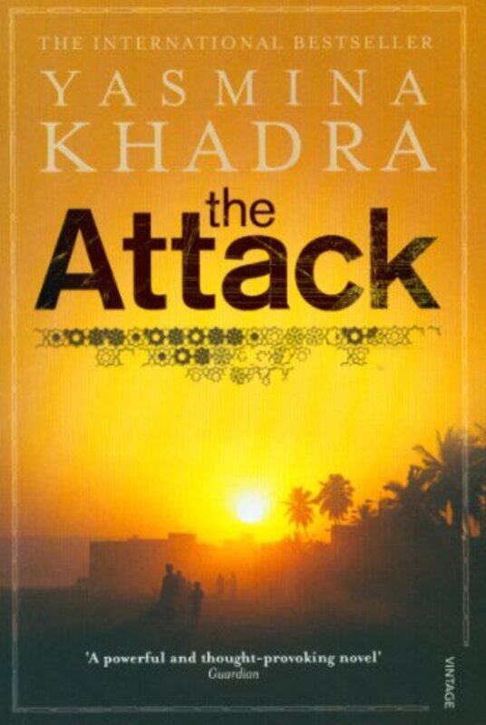 

The Attack by Yasmina KhadraJohn Cullen-Paperback