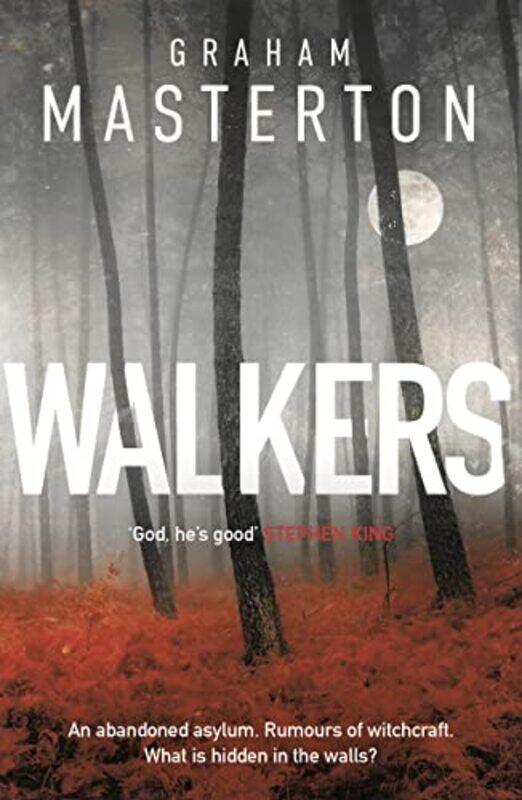 

Walkers by Graham Masterton-Paperback