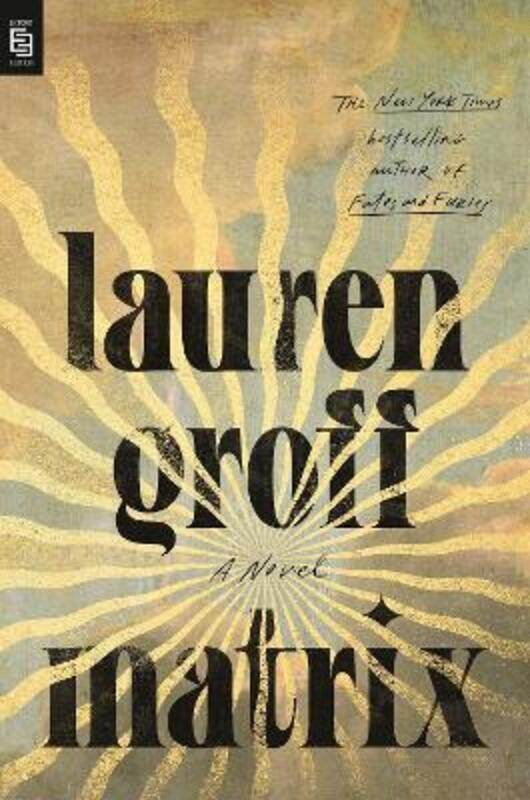 

Matrix: A Novel.paperback,By :Groff, Lauren