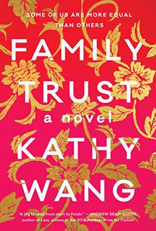 

Family Trust, Paperback Book, By: Kathy Wang