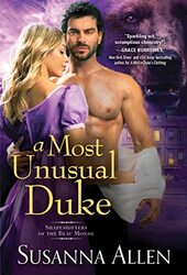 A Most Unusual Duke by Susanna Allen-Paperback