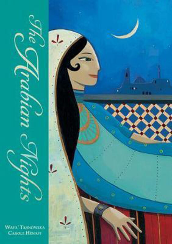 

Arabian Nights, Paperback Book, By: Wafa' Tarnowska