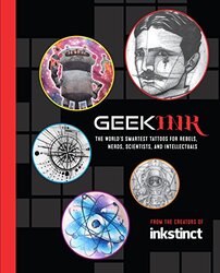 Geek Ink, Hardcover Book, By: Inkstinct