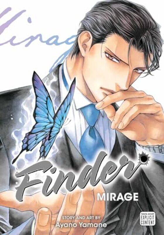 

Finder Deluxe Edition Mirage Vol 13 by Ayano Yamane-Paperback