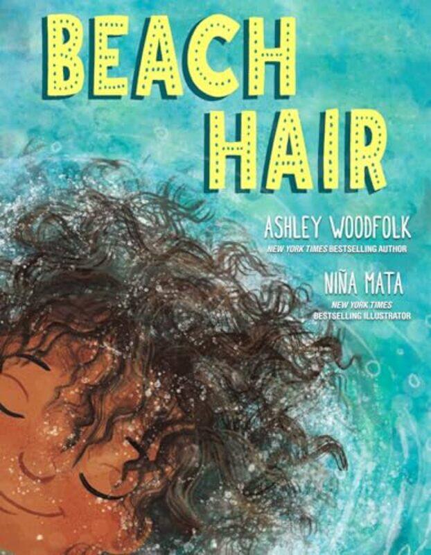 

Beach Hair By Woodfolk Ashley - Hardcover
