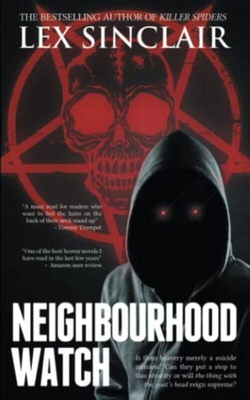 

Neighbourhood Watch by Lex Sinclair-Paperback