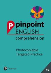 Pinpoint English Comprehension Year 5: Photocopiable Targeted Practice,Paperback, By:Pickton, Lindsay - Chen, Christine