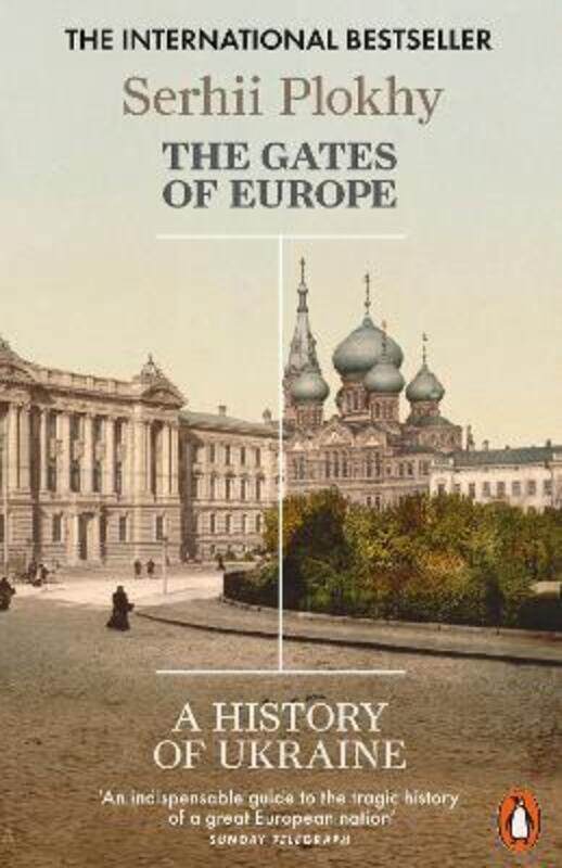 

The Gates of Europe: A History of Ukraine.paperback,By :Plokhy, Serhii