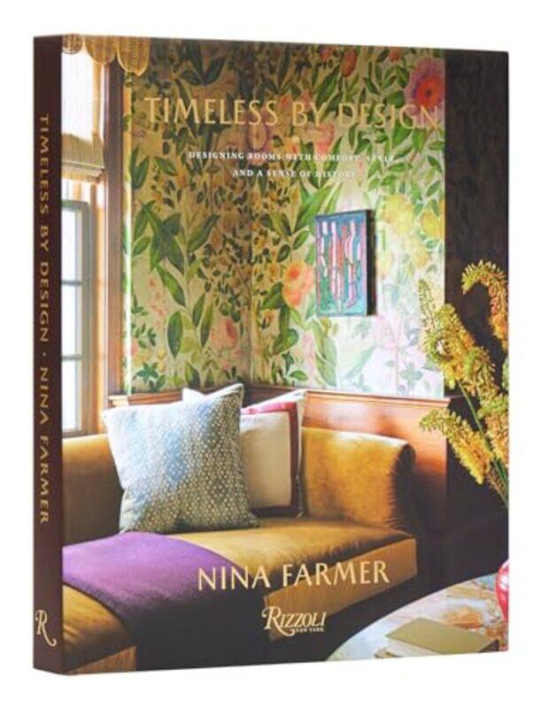 

Timeless By Design Nina Farmer By Nina Farmer -Hardcover