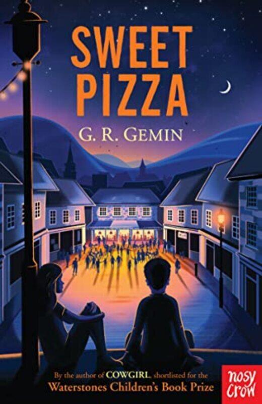 

Sweet Pizza By G. R. Gemin Paperback