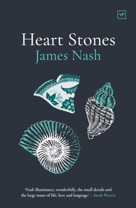 

Heart Stones by James Nash-Paperback