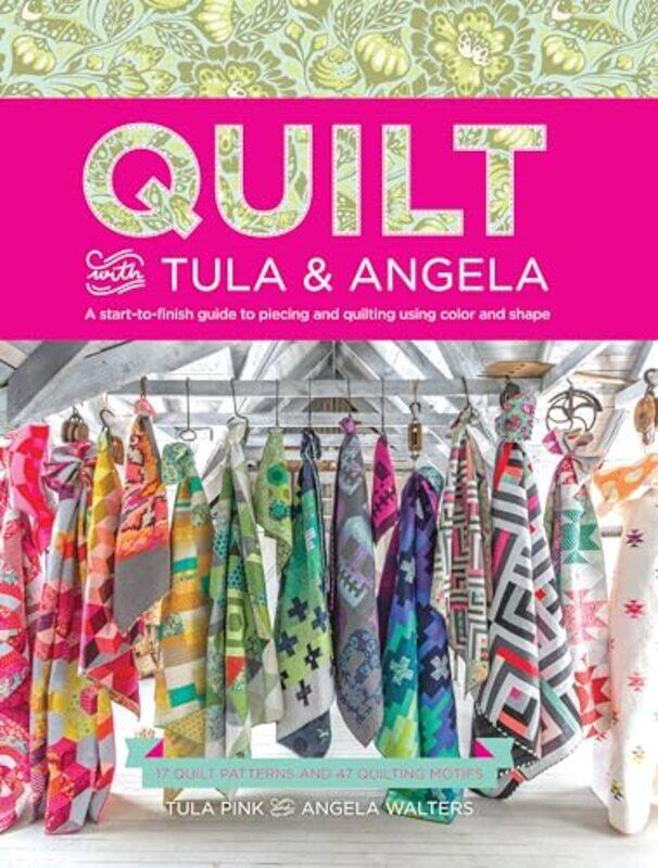 

Quilt with Tula and Angela by Charles Kovacs-Paperback