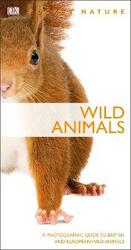 Wild Animals (RSPB Pocket Nature).paperback,By :Dk