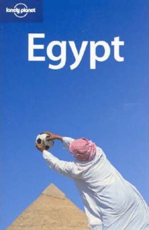 Egypt (Lonely Planet Country Guide).paperback,By :Virginia Maxwell