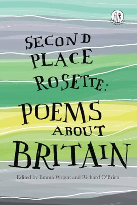 

Second Place Rosette by Emma WrightRichard OBrien-Paperback