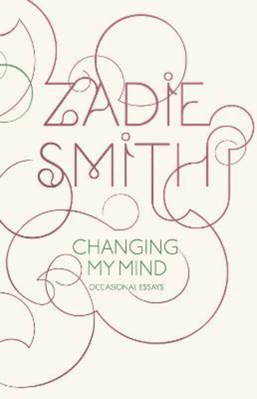 

Changing My Mind.paperback,By :Zadie Smith