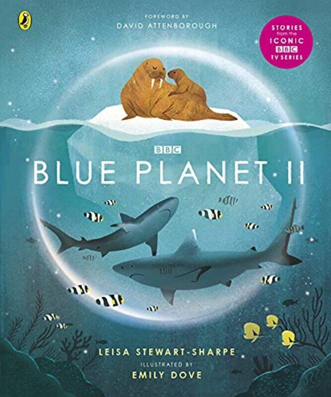 

Blue Planet II,Paperback by Leisa Stewart-Sharpe