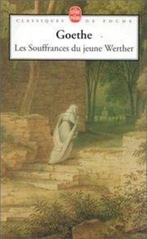 

Les Souffrances du jeune Werther.paperback,By :Johann Wolfgang von Goethe