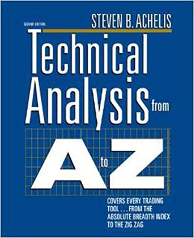 

Technical Analysis from A to Z by Paul Belasik-Paperback