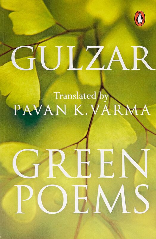 Green Poems, Paperback Book, By: Gulzar