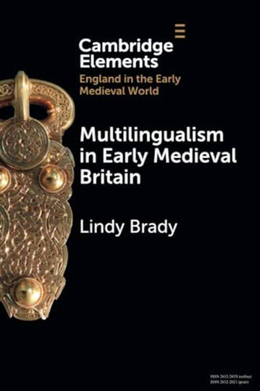 

Multilingualism in Early Medieval Britain by Haynes Publishing-Paperback